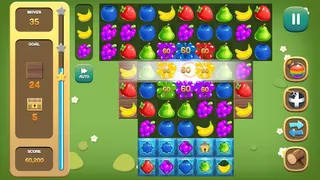 Fruits Match King - Screenshot 1