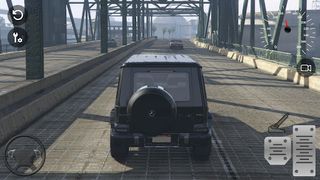 G63 AMG: Race & Drive Truck - Screenshot 3