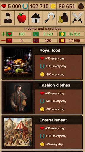 Medieval simulator - Screenshot 3