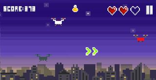 Drone Adventure - Screenshot 1