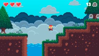 Tonny A Aventura Pelas Páginas - Screenshot 2