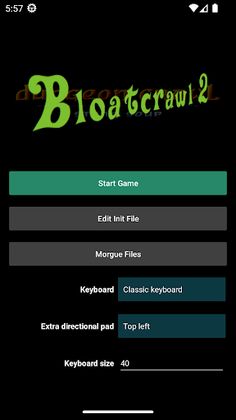 DCSS: Bloatcrawl 2 - Screenshot 1