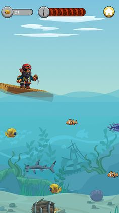 Sea Survivor - Screenshot 4