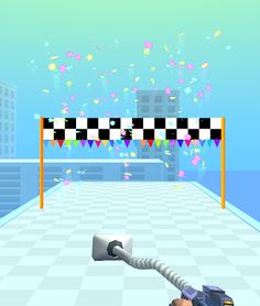 Human Gun - Screenshot 2