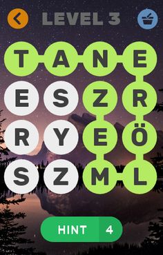 Türk Ünlüler Kelime Gezme Oyun - Screenshot 1