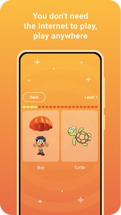 Funny Bunny - Quiz for kids - Screenshot 3