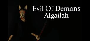 Evil of Demons: Algailah - Screenshot 1