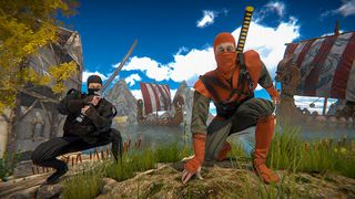 Maze Fun Runner Battle Game 3D - Screenshot 2