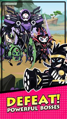 Monster Miner - Screenshot 3