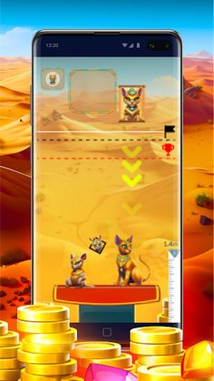 Egypt Saints - Screenshot 4