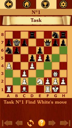Chess legacy: Play like Fische - Screenshot 3