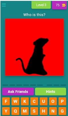 Guess the Character Trivia - Screenshot 3