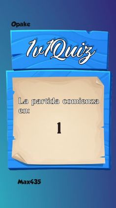 1v1Quiz - Screenshot 4