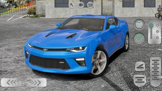 Extreme Traffic Ride: Camaro S - Screenshot 1