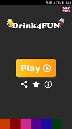 Drink4FUN - Drinking Game - Screenshot 1