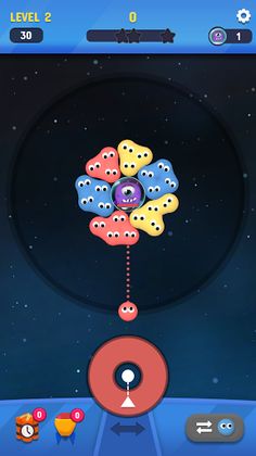 Monster Pop Blitz - Screenshot 1