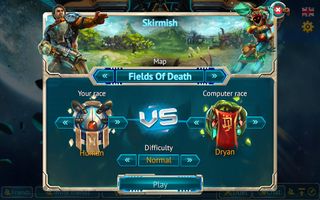 Steam Defense - Screenshot 1