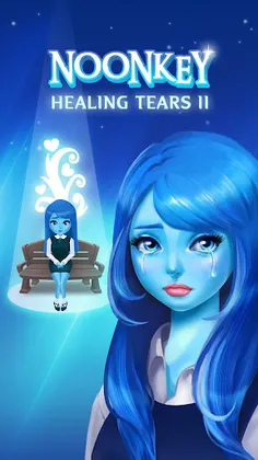 Noonkey - Healing Tears 2 - Screenshot 1