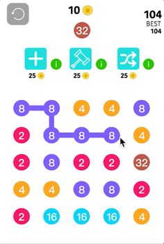 Lines and Dots: Connect them! - Screenshot 3