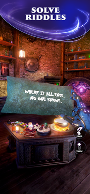 Waltz of the Wizard - Screenshot 3