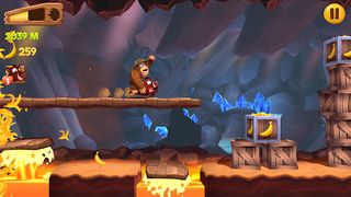 Banana Kong 2 - Screenshot 1