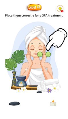 DOP 3 Brain - Displace Pieces - Screenshot 3