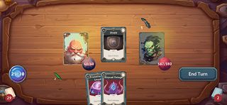Arcane Oath CCG - Screenshot 2
