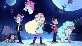 Star And Marco Game - Screenshot 2