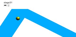 Gold ball - Screenshot 2