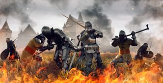 Ancient Power Warriors - Screenshot 3