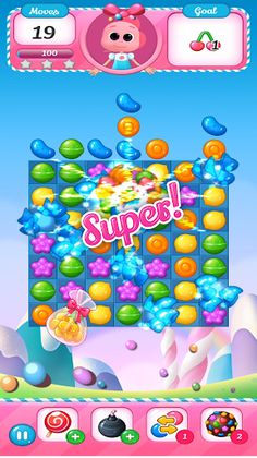 Cocobi Sweet Match - Screenshot 2