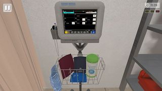 Blood Pressure Monitoring Game - Screenshot 2