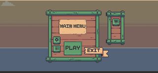 Pirate: Adventure Pixel 2d - Screenshot 1