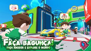 Go Nuts - Screenshot 1