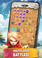 Spell Masters: Brick Breaker - Screenshot 1