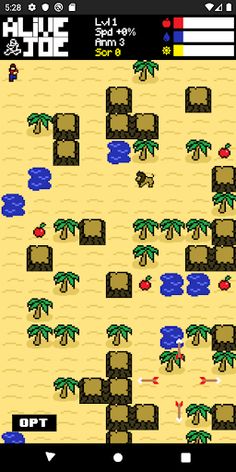 Alive Joe - Screenshot 3