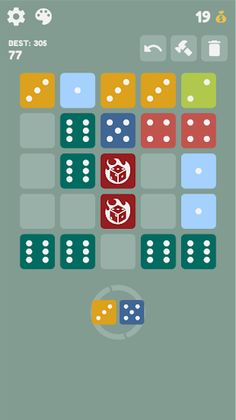 Dice Merge Puzzle - Screenshot 4
