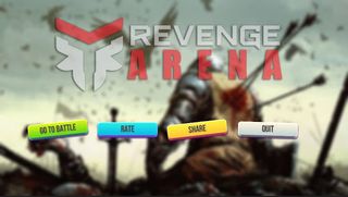 Revenge Arena - Screenshot 1