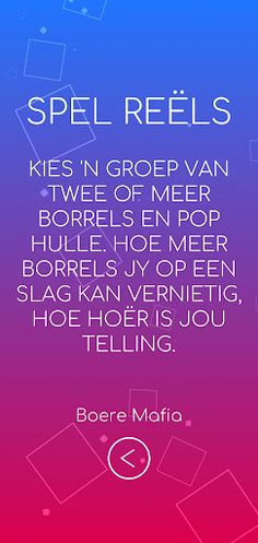 Boere Mafia Borrel Pop - Screenshot 2