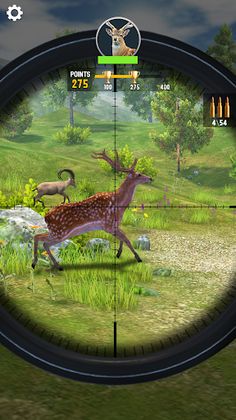 Sniper Shooter Wild - Screenshot 3