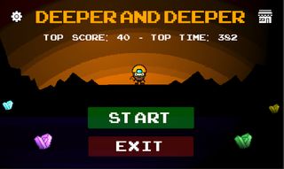 Deeper And Deeper - Screenshot 1
