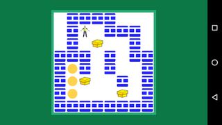 Empurrador de Caixas - Screenshot 2