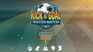Kick & Goal: Soccer Match - Screenshot 3