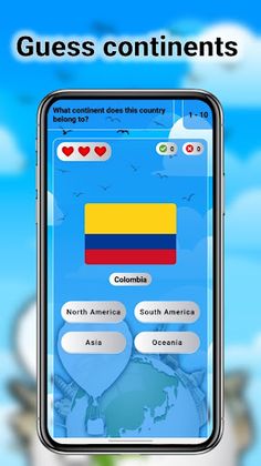 Global Quiz - Screenshot 4