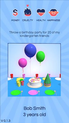 Life Simulator - The Game - Screenshot 4