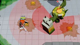 METRObyss : Action RogueLite - Screenshot 3