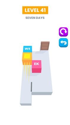 Word Block Puzzle - Screenshot 1