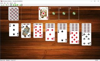 BVS Solitaire Collection - Screenshot 3
