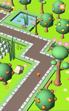 Dancing Cube - Screenshot 4