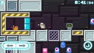 Robot Wants Kitty - Screenshot 1
